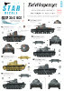 Star Decals 35-C1037 Befehlspanzer # 2 1/35
